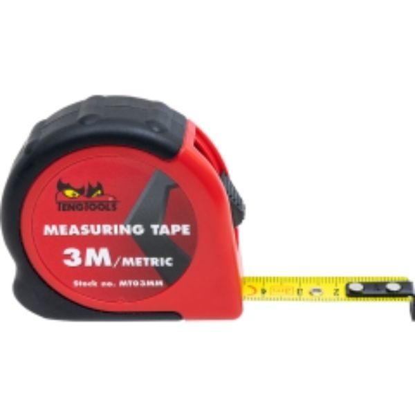 Teng 5m Measuring Tape mm