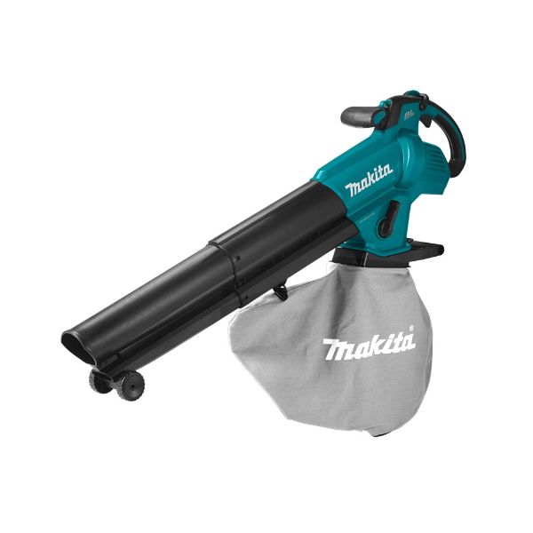 Makita 18V LXT Brushless Blower / Vacuum with 1x 5.0Ah