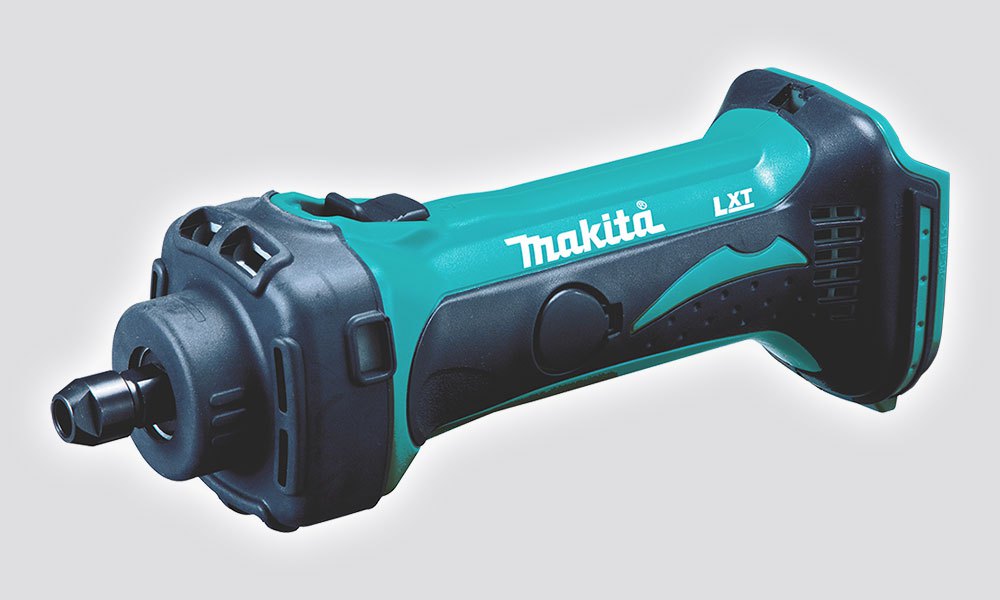 MAKITA 18V LXT DIE GRINDER SHORT NOSE - TOOL ONLY