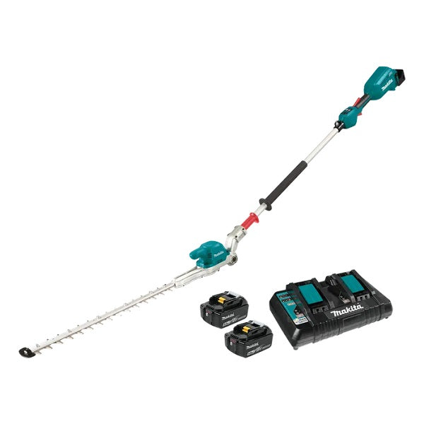 Makita 18V POLEHEDGE Angle 500mm kit