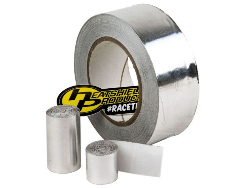 HEATSHIELD COOL FOIL TAPE 50MM X 3 METERS