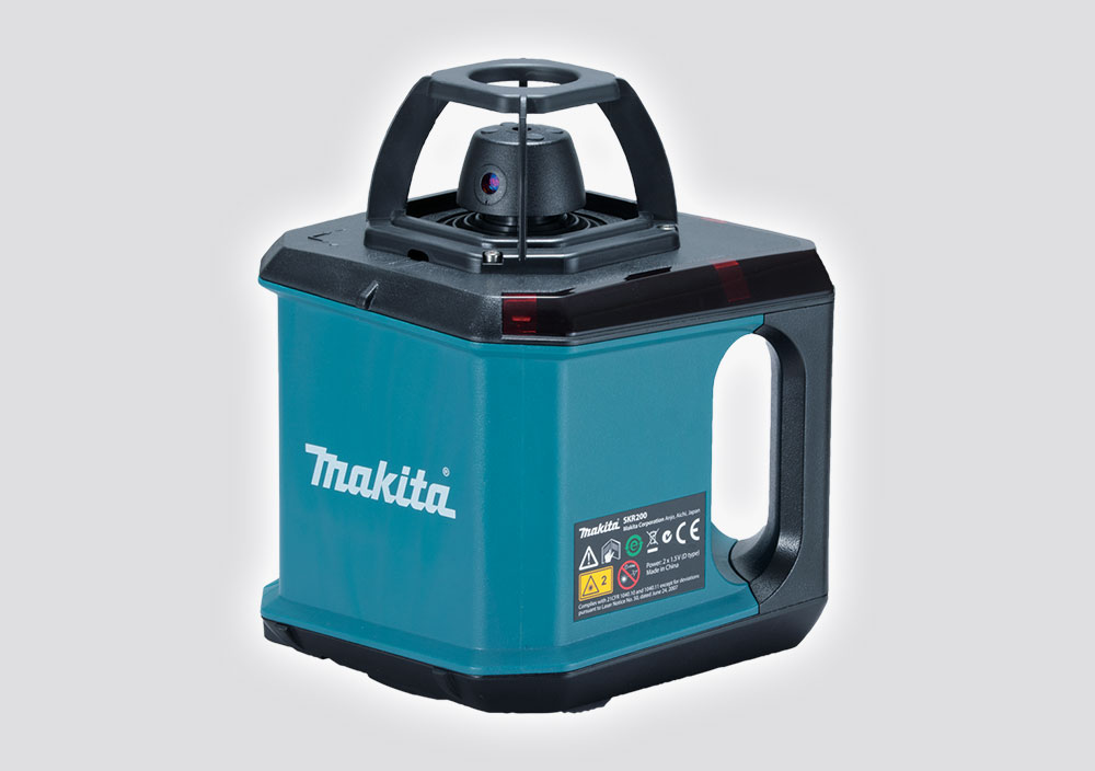 MAKITA ROTARY LASER