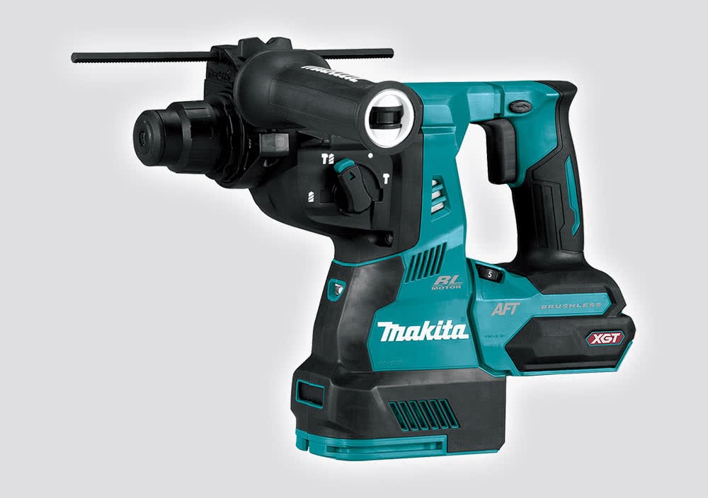 Makita 40Vmax XGT Brushless SDS Plus Rotary Hammer SKIN ONLY