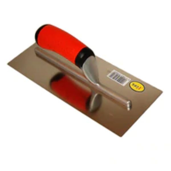 Plasterers Trowel Kema Stainless 11 X 4 1/2In 11 X 4-1/2In Ea