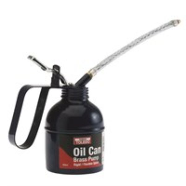 TOLEDO OIL CAN 200ML LEVER TYPE