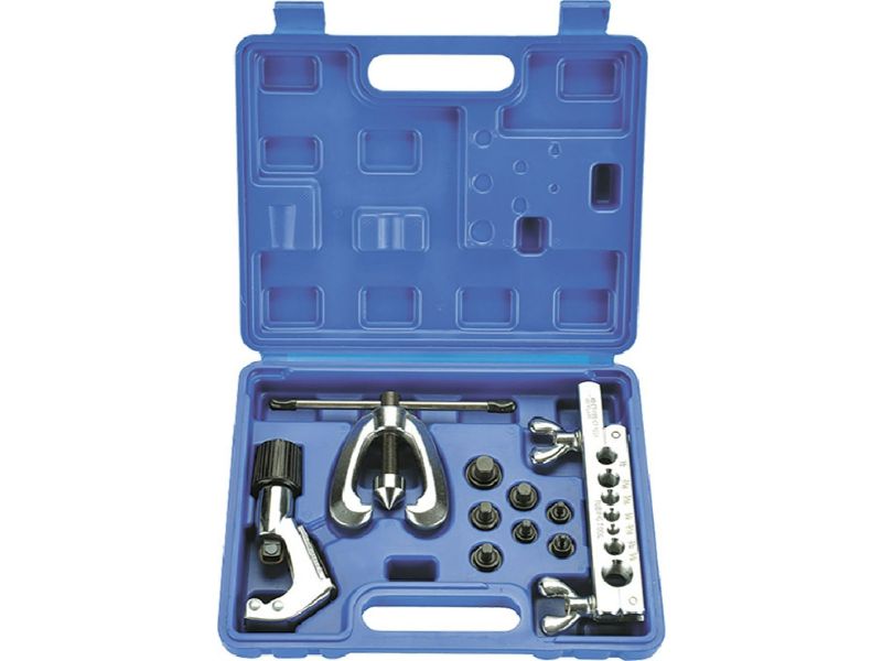 GARRICK Double Flaring Tool Kit Size 3/16IN - 5/8IN