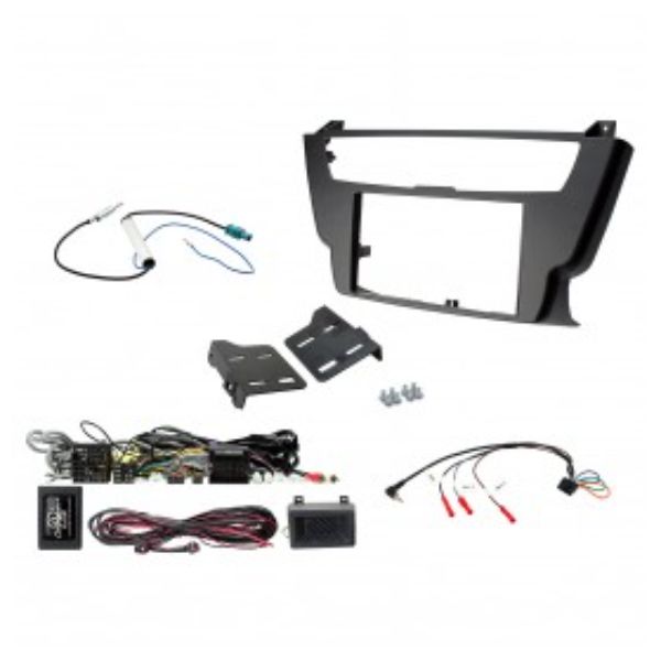 INSTALL KIT TO SUIT BMW 3/4 SERIES