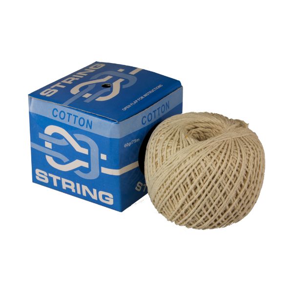 #All Purpose Cotton String - 60Gm