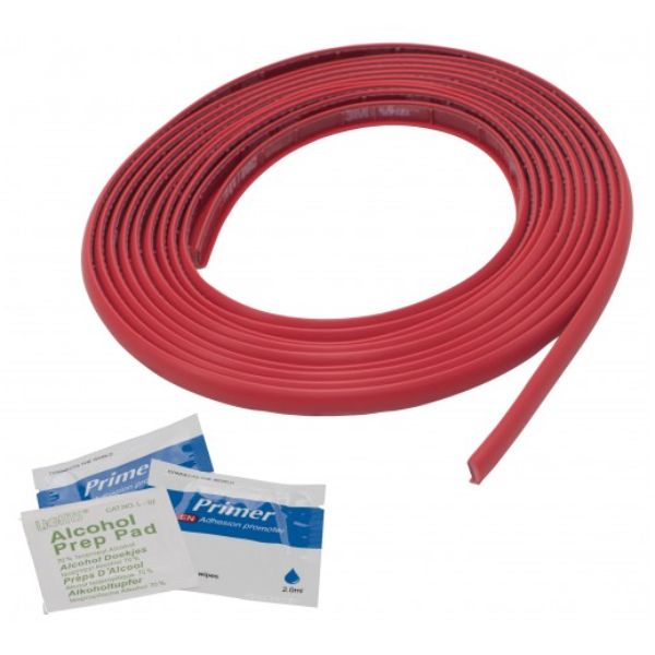 Red Rim Trim Red Self Adhesive Rim Accent Trim