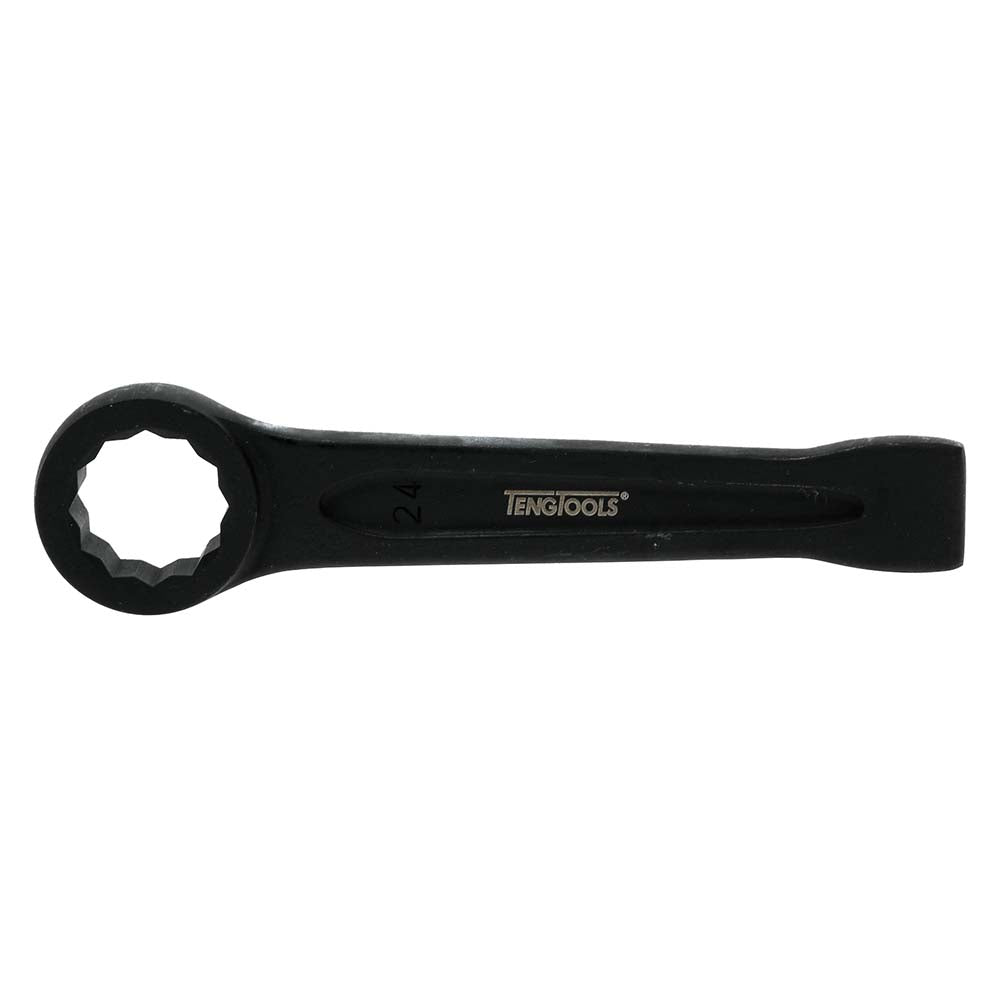 Slogging Spanner Using Teng Slogging Ring Spanner 55mm