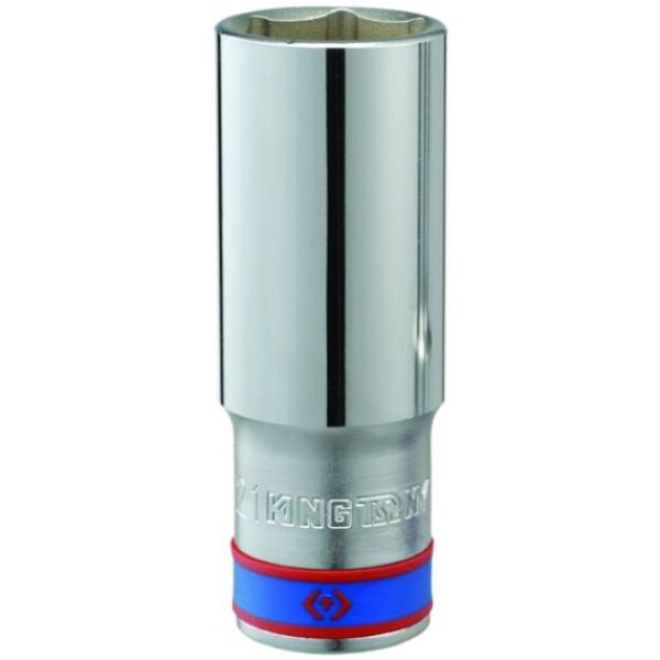 KING TONY 3/4 DR DEEP SOCKET 6PT 70mm