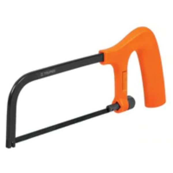 Hacksaw Frame Junior Pistol Grip 150mm Truper