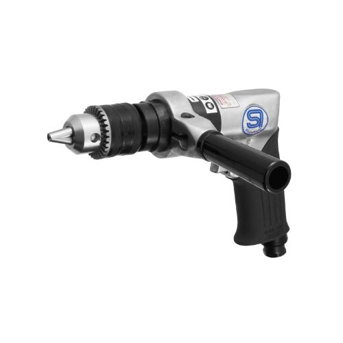 DRILL 13MM 1/2 INCH H DUTY REV 800RPM