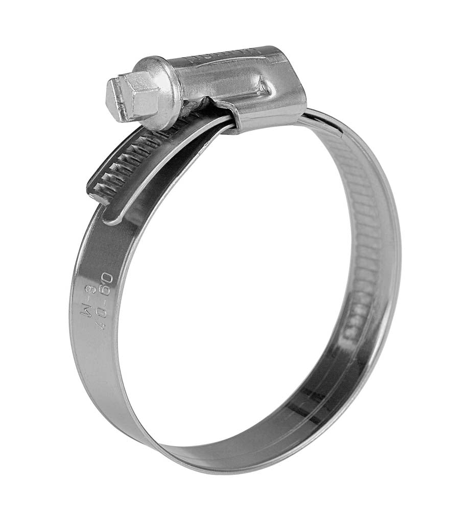 Norma Worm Drive Hose Clamp 7.5mm Band 8-12mm W3 Order in 10s ONLY