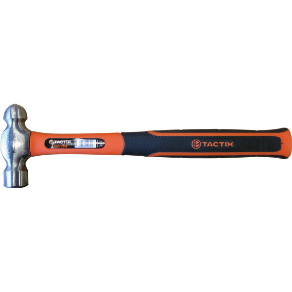 Tactix Hammer Ball Pein 8oz 225G Fiberglass