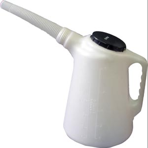 Groz Flex Spout Measurer - 3 Ltr