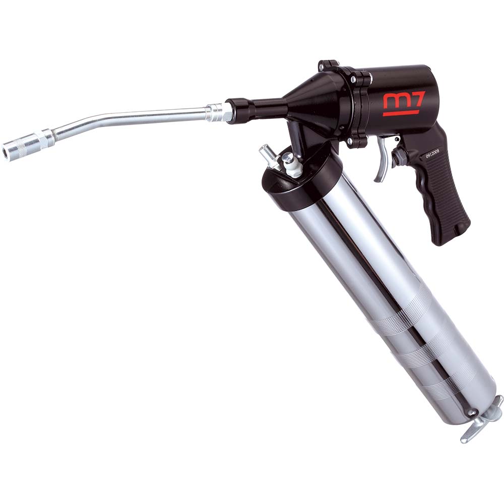 My Pneumatic Grease Gun Pulse Style