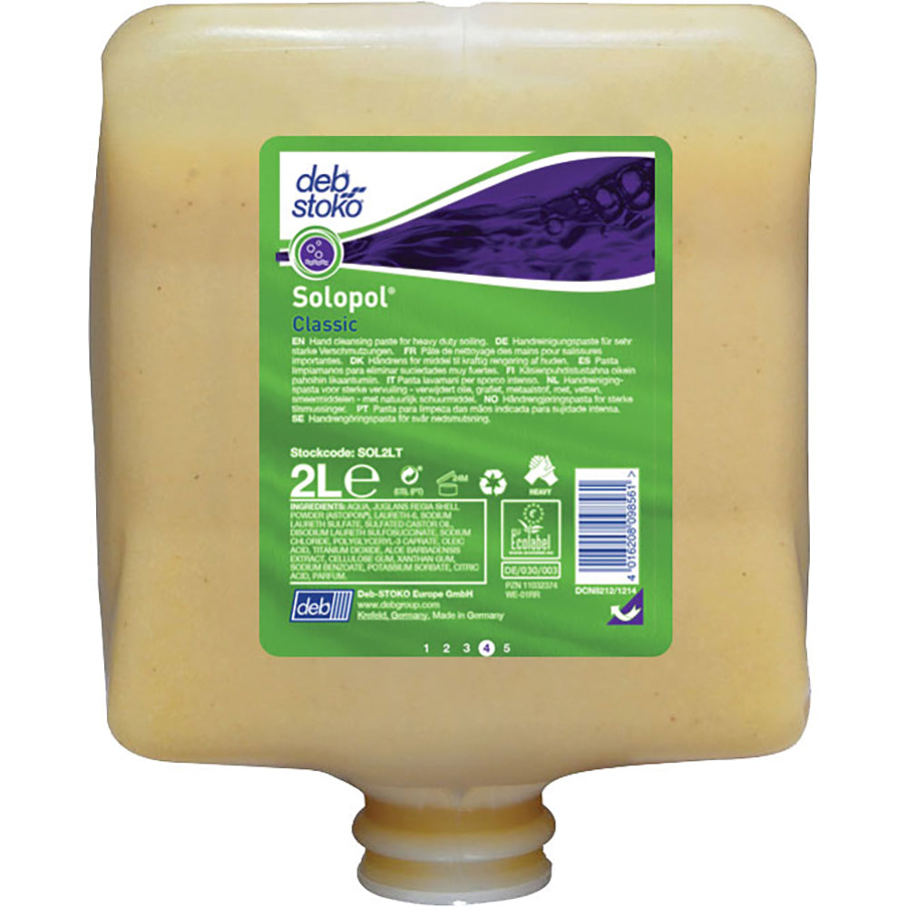 Solopol Classic 2L Cartridge