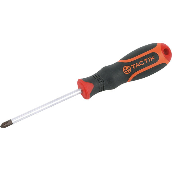 Tactix Screwdriver Ph #0 X 75mm 3in