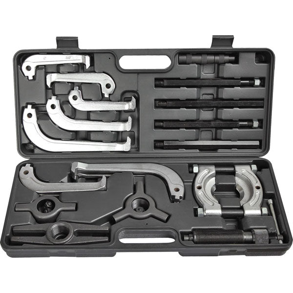 Proequip 23Pc Hydraulic Gear Puller Kit - 10000Kg Cap.