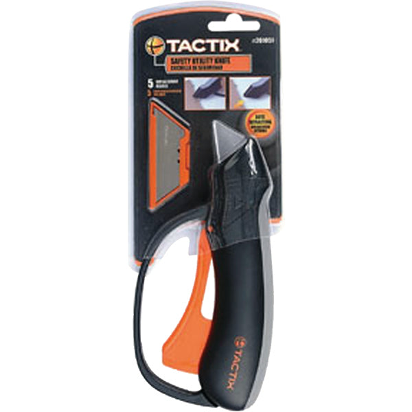 TACTIX   KNIFE SAFETY UTILITY