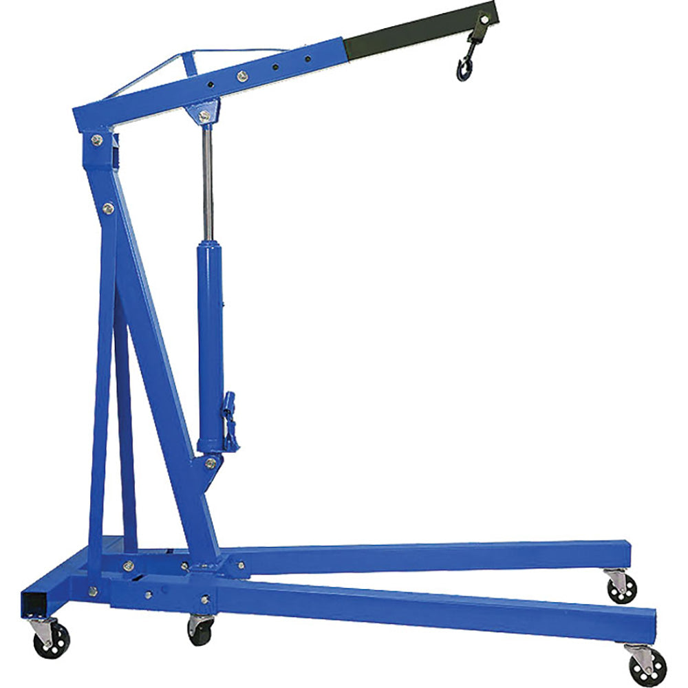 Proequip Workshop Engine Crane 2Ton W/Fold-Up Legs