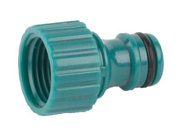 Raco Hose Female Tapnut - Plastic #RT55/215B 3/4