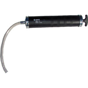 Groz 500Ml Transfer Suction Gun C/W 300mm Hose